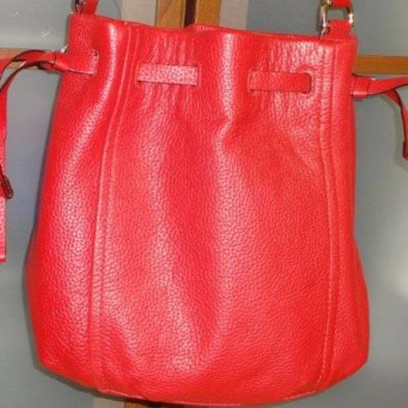 Kate Spade Highland Place Katie Bucket Handbag NEW - Picture 4 of 8